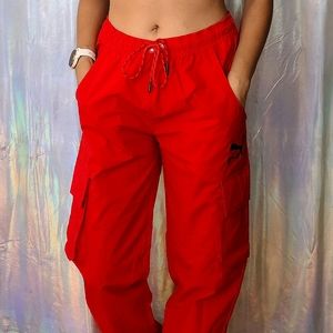 NWT Puma Tribes Cargo Pants